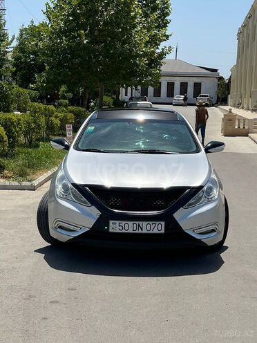 Hyundai Sonata 2010, 207,000 km - 2.4 л - Bakı