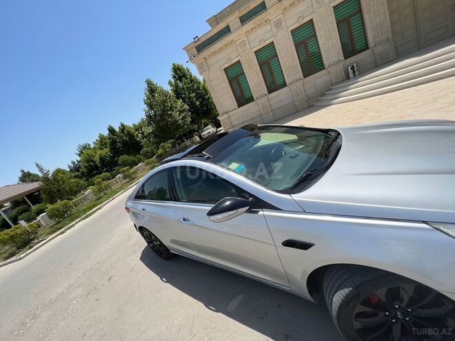 Hyundai Sonata 2010, 207,000 km - 2.4 л - Bakı