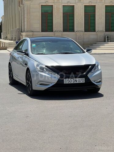Hyundai Sonata 2010, 207,000 km - 2.4 л - Bakı
