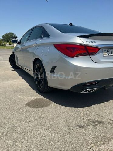 Hyundai Sonata 2010, 207,000 km - 2.4 л - Bakı