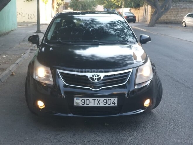 Toyota Avensis 2010, 251,000 km - 2.0 л - Bakı