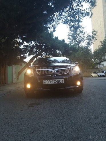 Toyota Avensis 2010, 251,000 km - 2.0 л - Bakı