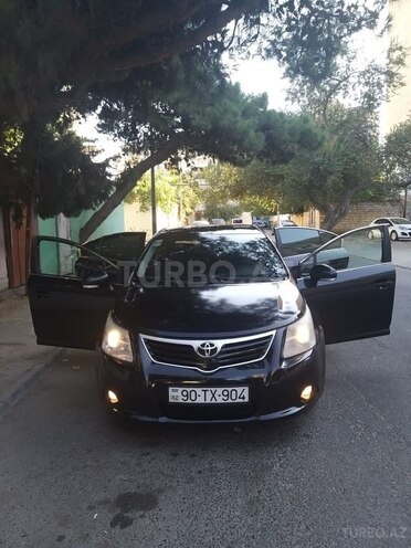 Toyota Avensis 2010, 251,000 km - 2.0 л - Bakı