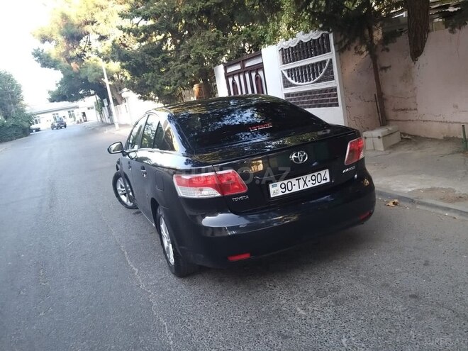 Toyota Avensis 2010, 251,000 km - 2.0 л - Bakı