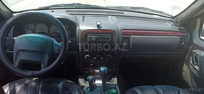Jeep Grand Cherokee 2000, 378,704 km - 4.0 l - Bakı