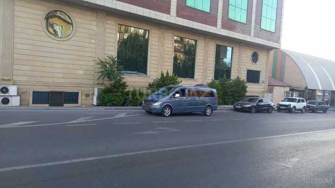 Mercedes Vito 2007, 460,000 km - 2.2 л - Bakı