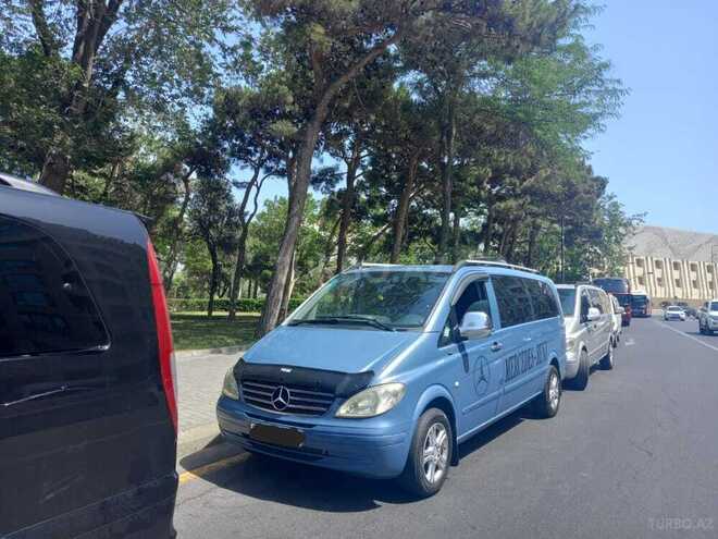 Mercedes Vito 2007, 460,000 km - 2.2 л - Bakı