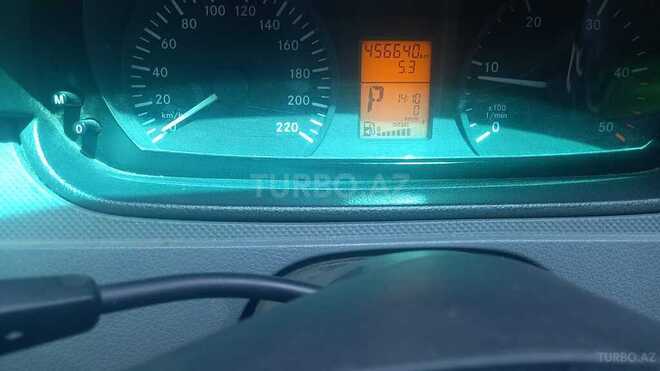 Mercedes Vito 2007, 460,000 km - 2.2 л - Bakı