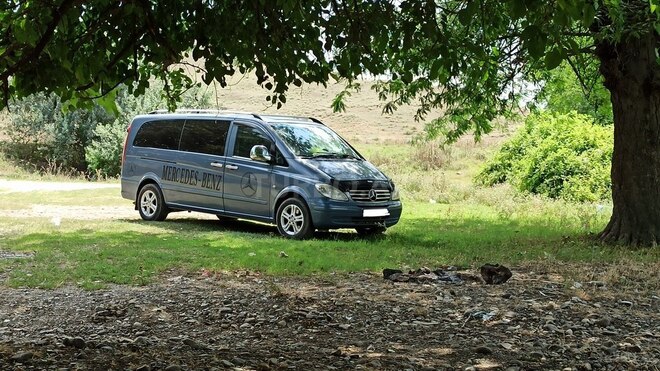 Mercedes Vito 2007, 460,000 km - 2.2 л - Bakı