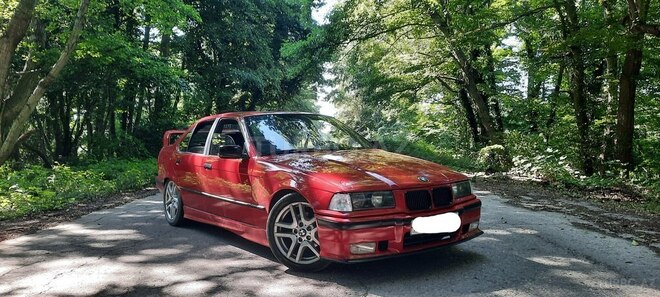 BMW 328 1993, 474,700 km - 2.8 l - Bakı