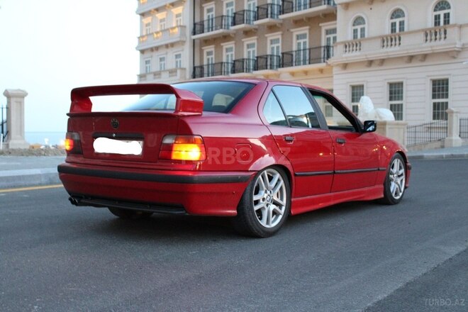BMW 328 1993, 474,700 km - 2.8 l - Bakı