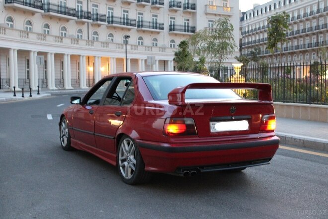 BMW 328 1993, 474,700 km - 2.8 l - Bakı