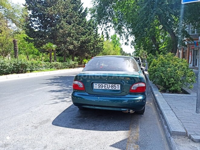 Hyundai Accent 1995, 366,000 km - 1.5 l - Bakı