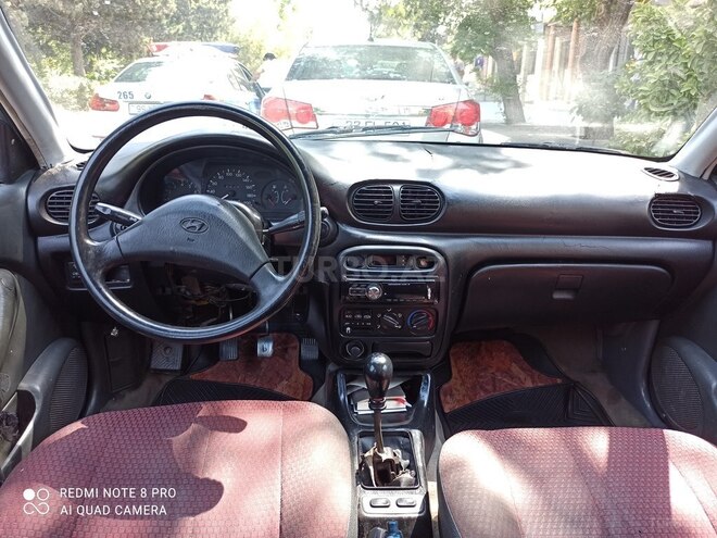 Hyundai Accent 1995, 366,000 km - 1.5 l - Bakı