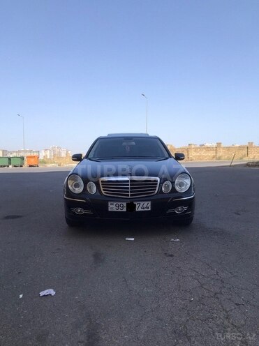 Mercedes E 220 2006, 257,000 km - 2.2 l - Füzuli