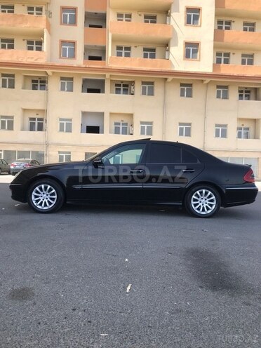 Mercedes E 220 2006, 257,000 km - 2.2 l - Füzuli