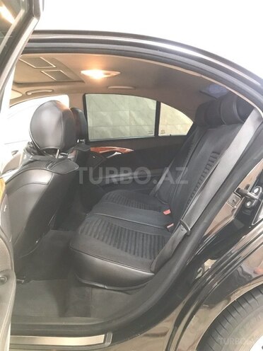Mercedes E 220 2006, 257,000 km - 2.2 l - Füzuli