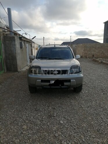 Nissan X-Trail 2000, 380,000 km - 2.0 л - Bakı