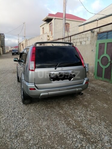 Nissan X-Trail 2000, 380,000 km - 2.0 л - Bakı