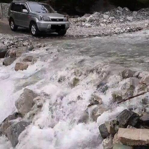 Nissan X-Trail 2000, 380,000 km - 2.0 л - Bakı