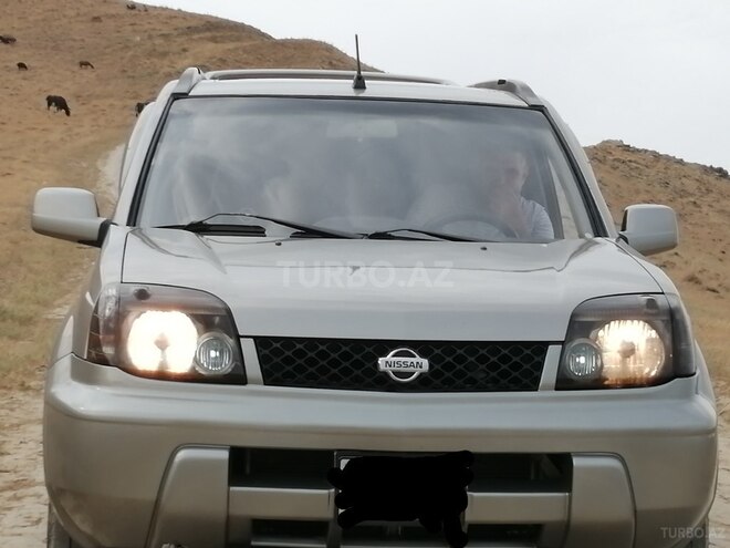 Nissan X-Trail 2000, 380,000 km - 2.0 л - Bakı