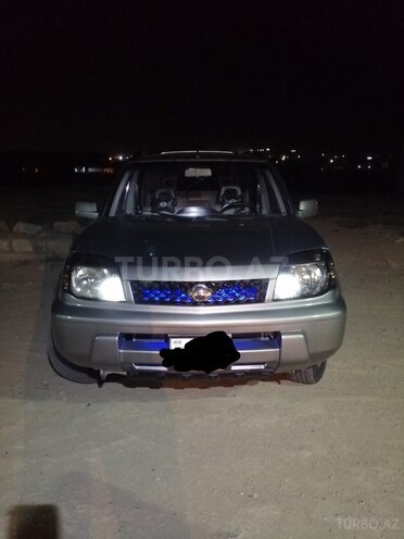 Nissan X-Trail 2000, 380,000 km - 2.0 л - Bakı