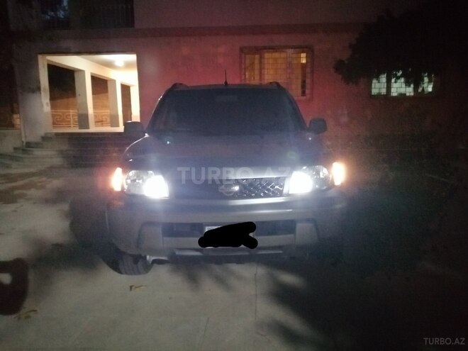 Nissan X-Trail 2000, 380,000 km - 2.0 л - Bakı