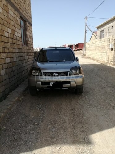 Nissan X-Trail 2000, 380,000 km - 2.0 л - Bakı