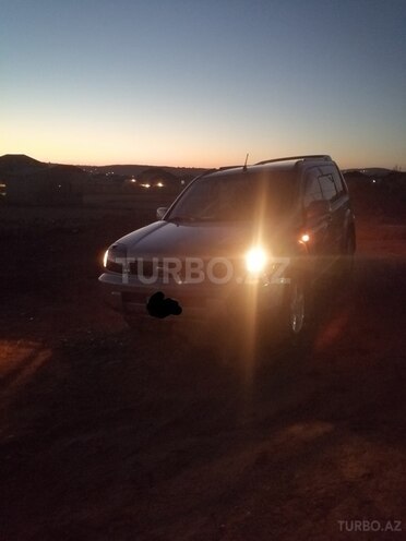 Nissan X-Trail 2000, 380,000 km - 2.0 л - Bakı
