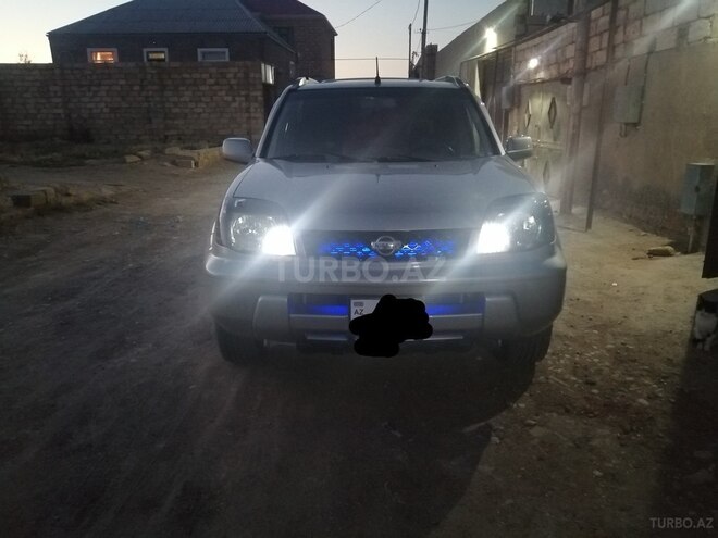 Nissan X-Trail 2000, 380,000 km - 2.0 л - Bakı