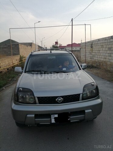 Nissan X-Trail 2000, 380,000 km - 2.0 л - Bakı