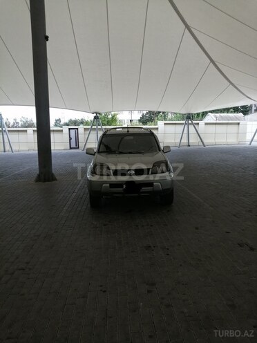 Nissan X-Trail 2000, 380,000 km - 2.0 л - Bakı