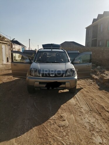Nissan X-Trail 2000, 380,000 km - 2.0 л - Bakı