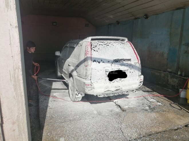 Nissan X-Trail 2000, 380,000 km - 2.0 л - Bakı
