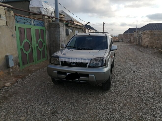 Nissan X-Trail 2000, 380,000 km - 2.0 л - Bakı