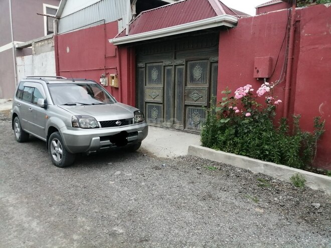Nissan X-Trail 2000, 380,000 km - 2.0 л - Bakı