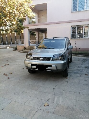 Nissan X-Trail 2000, 380,000 km - 2.0 л - Bakı