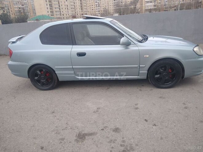 Hyundai Accent 2004, 283,000 km - 1.5 l - Bakı
