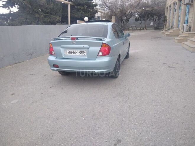 Hyundai Accent 2004, 283,000 km - 1.5 l - Bakı
