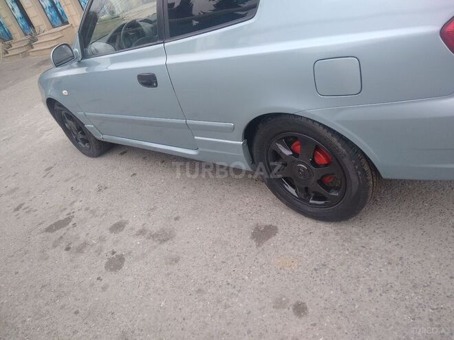 Hyundai Accent 2004, 283,000 km - 1.5 l - Bakı