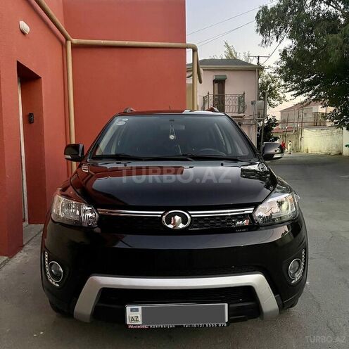 GWM Hover M4 2017, 85,000 km - 1.5 l - Bakı