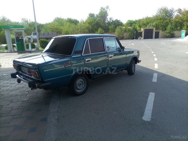 LADA (VAZ) 2106 1998, 75,000 km - 1.6 l - Saatlı