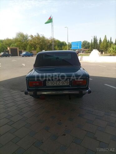 LADA (VAZ) 2106 1998, 75,000 km - 1.6 l - Saatlı