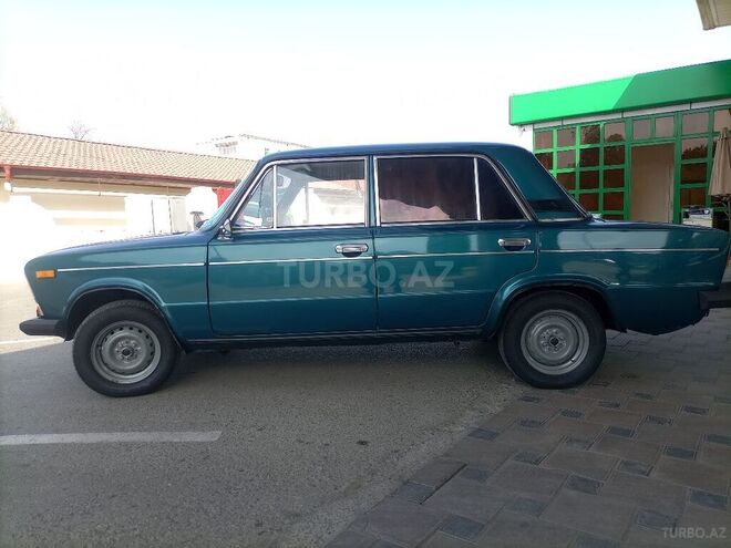 LADA (VAZ) 2106 1998, 75,000 km - 1.6 l - Saatlı