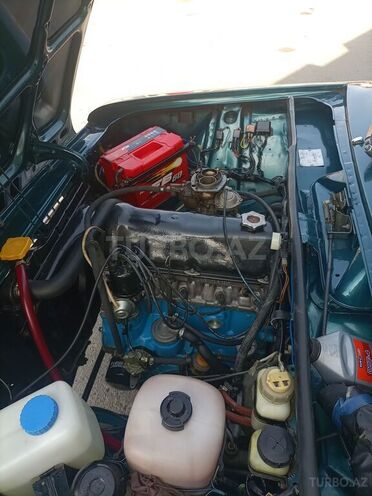 LADA (VAZ) 2106 1998, 75,000 km - 1.6 l - Saatlı