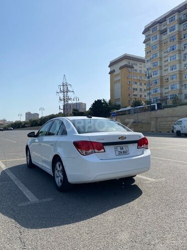 Chevrolet Cruze 2014, 140,000 km - 1.4 l - Bakı