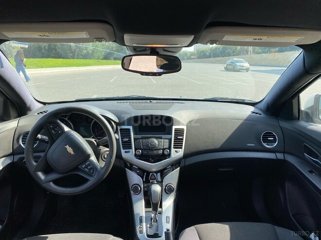 Chevrolet Cruze 2014, 140,000 km - 1.4 l - Bakı