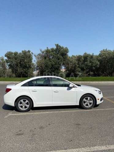 Chevrolet Cruze 2014, 140,000 km - 1.4 l - Bakı