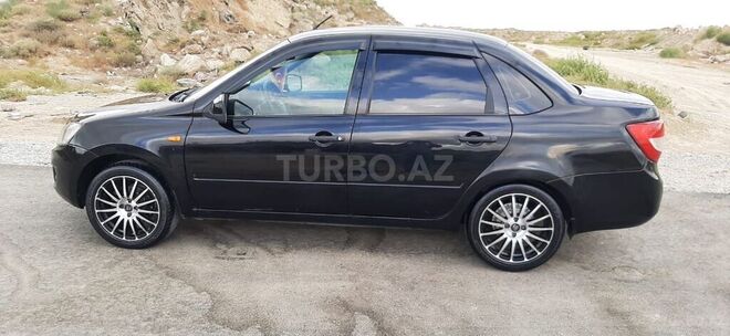 LADA (VAZ) Granta 2012, 130,000 km - 1.6 l - Bakı