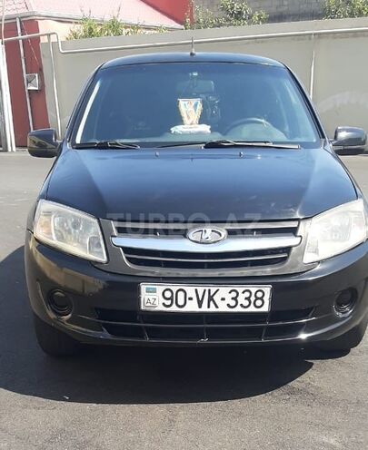 LADA (VAZ) Granta 2012, 130,000 km - 1.6 l - Bakı